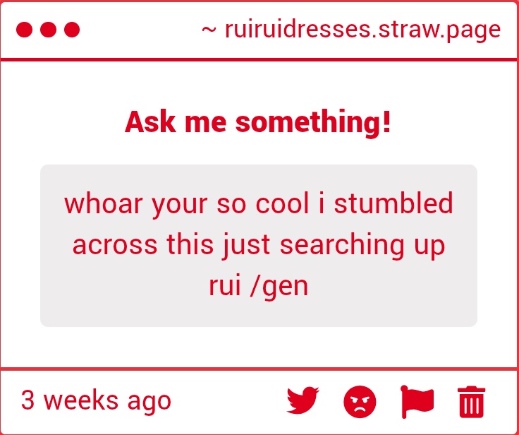 Aweee thank you 💜