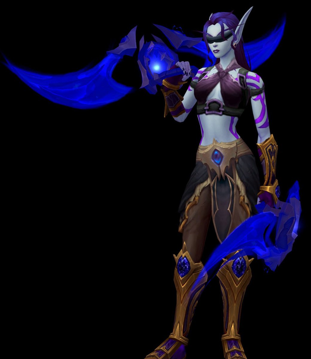 Alice the Purple Fiend | Drake tweet media