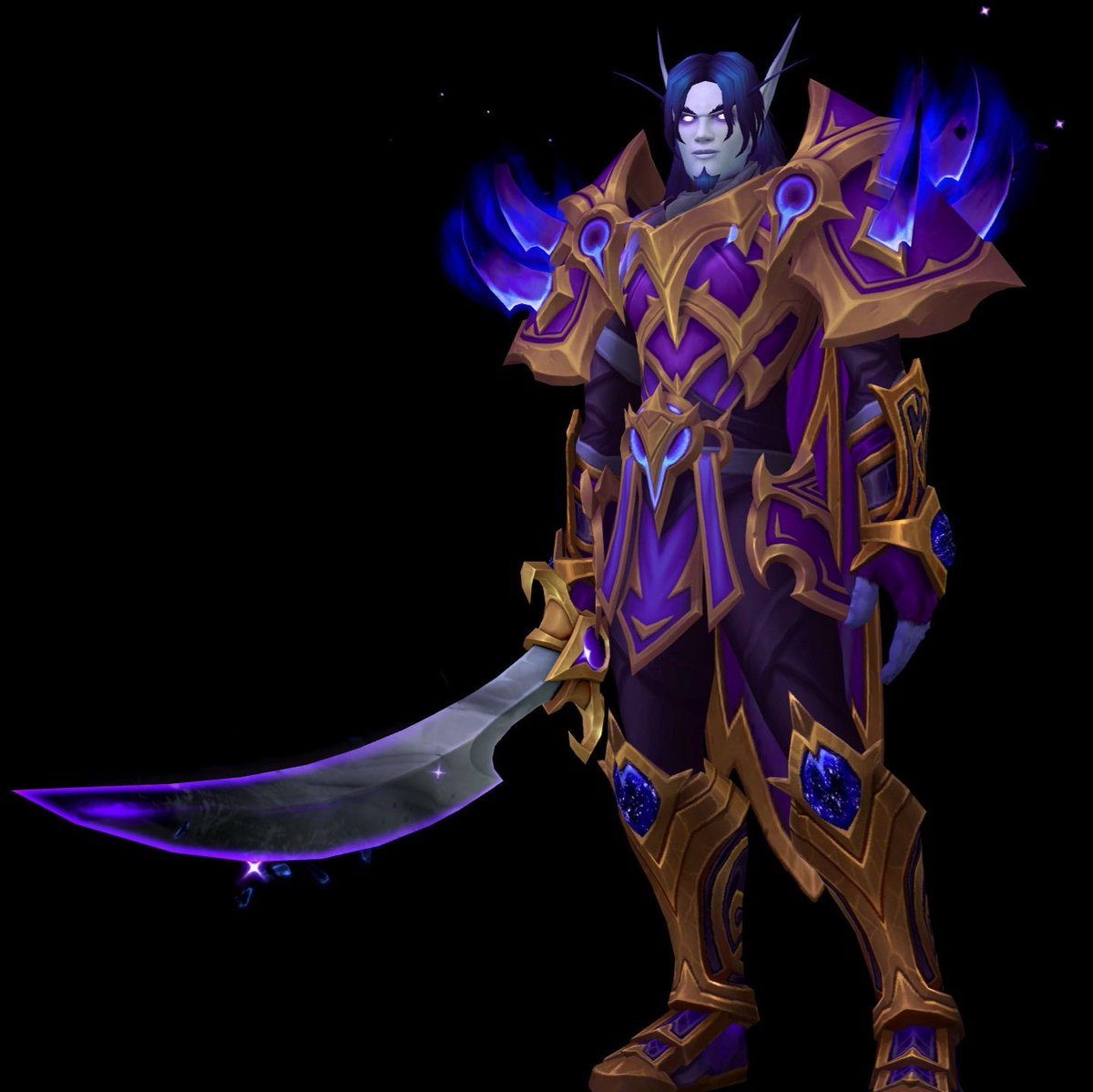 Alice the Purple Fiend | Drake tweet media