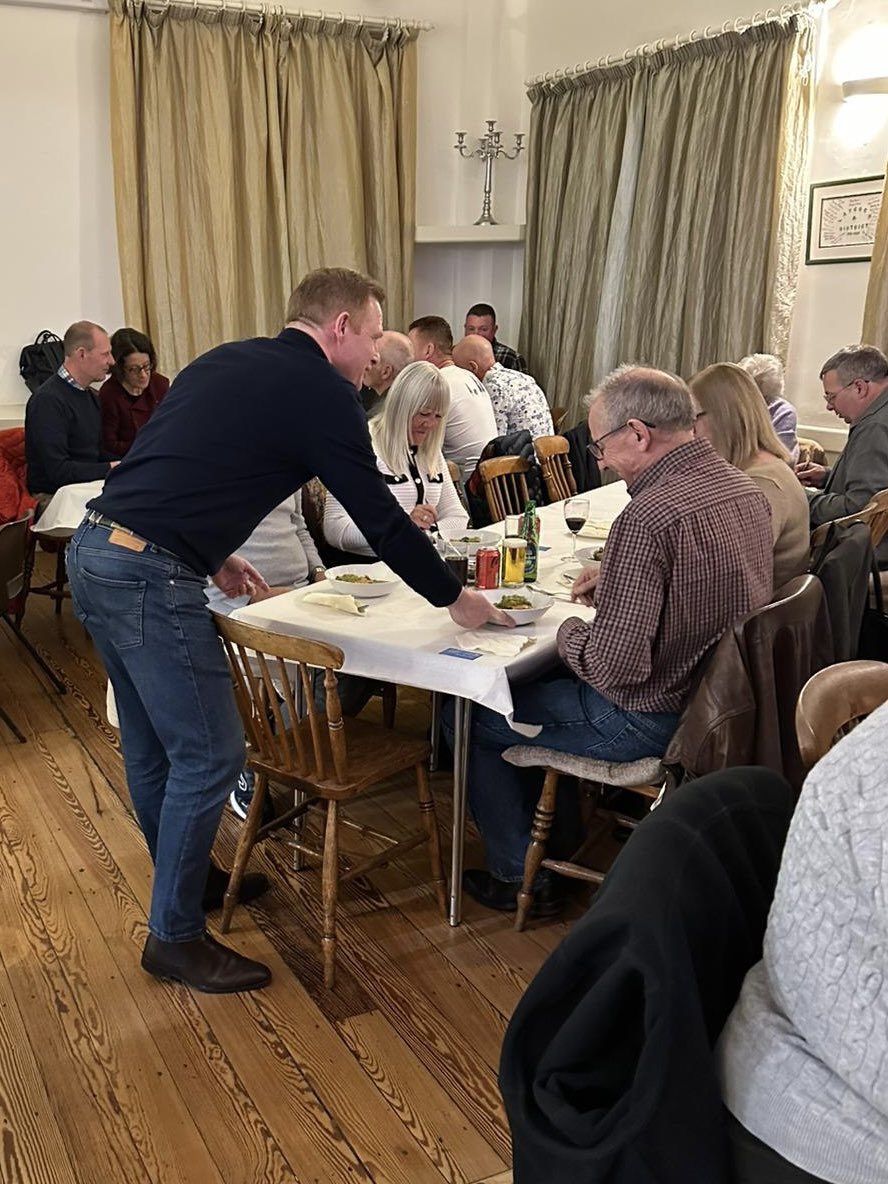 Robbie Moore MP tweet media