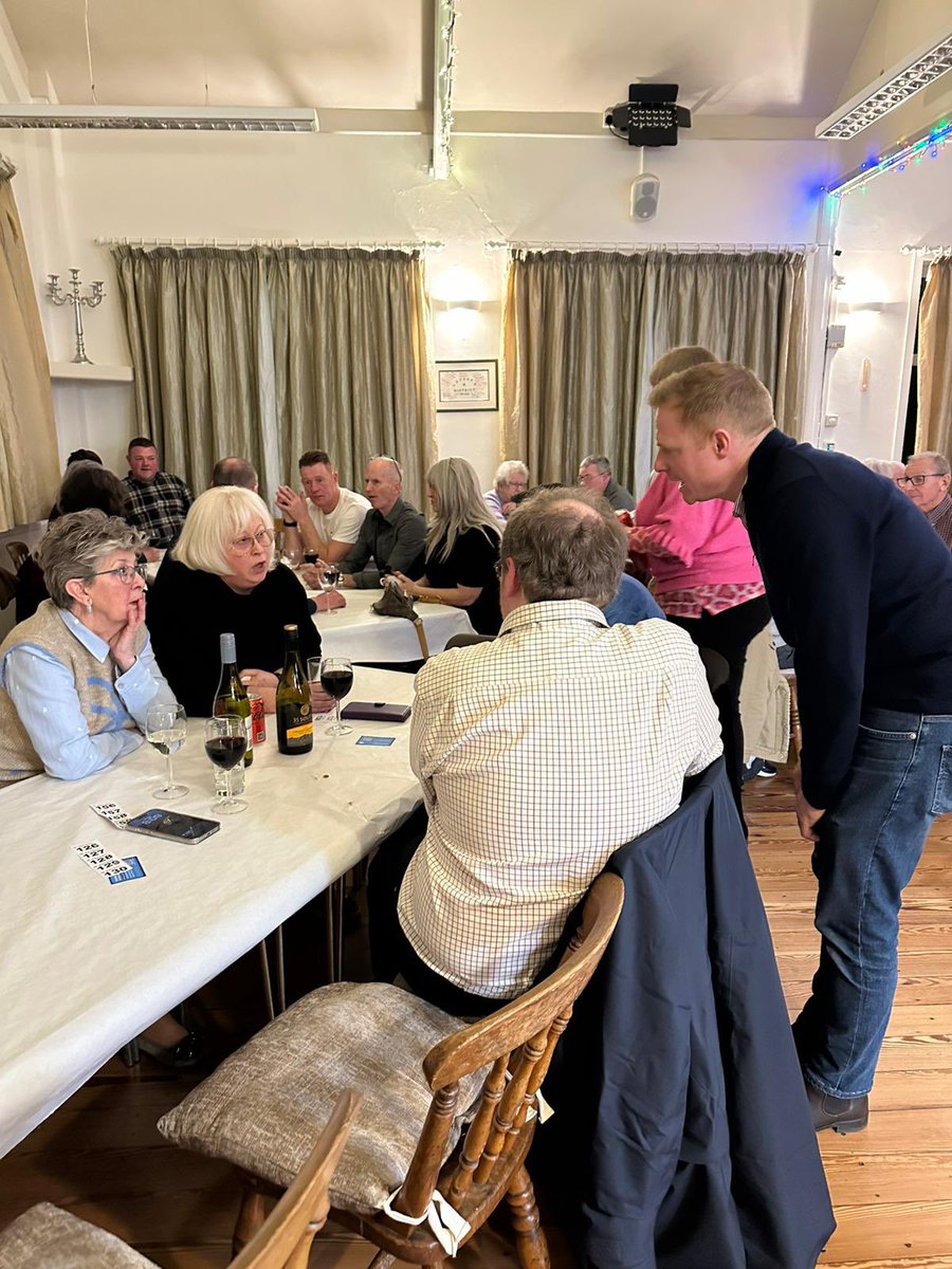 Robbie Moore MP tweet media