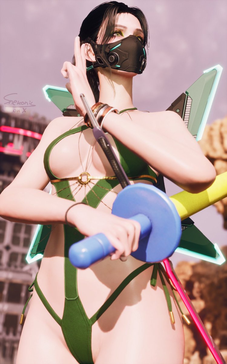 Snekonic (TFD📷) tweet media