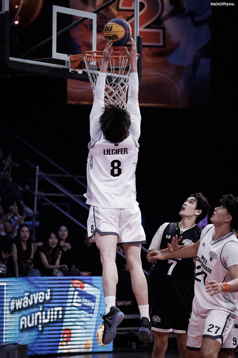 ⛹🏻⛹🏻⛹🏻

MEEN MATCH7 3Fight3 SS2
#3x3BasketBoySS2XMEEN
#3Fight3BasketBoySS2
#Meennicha8