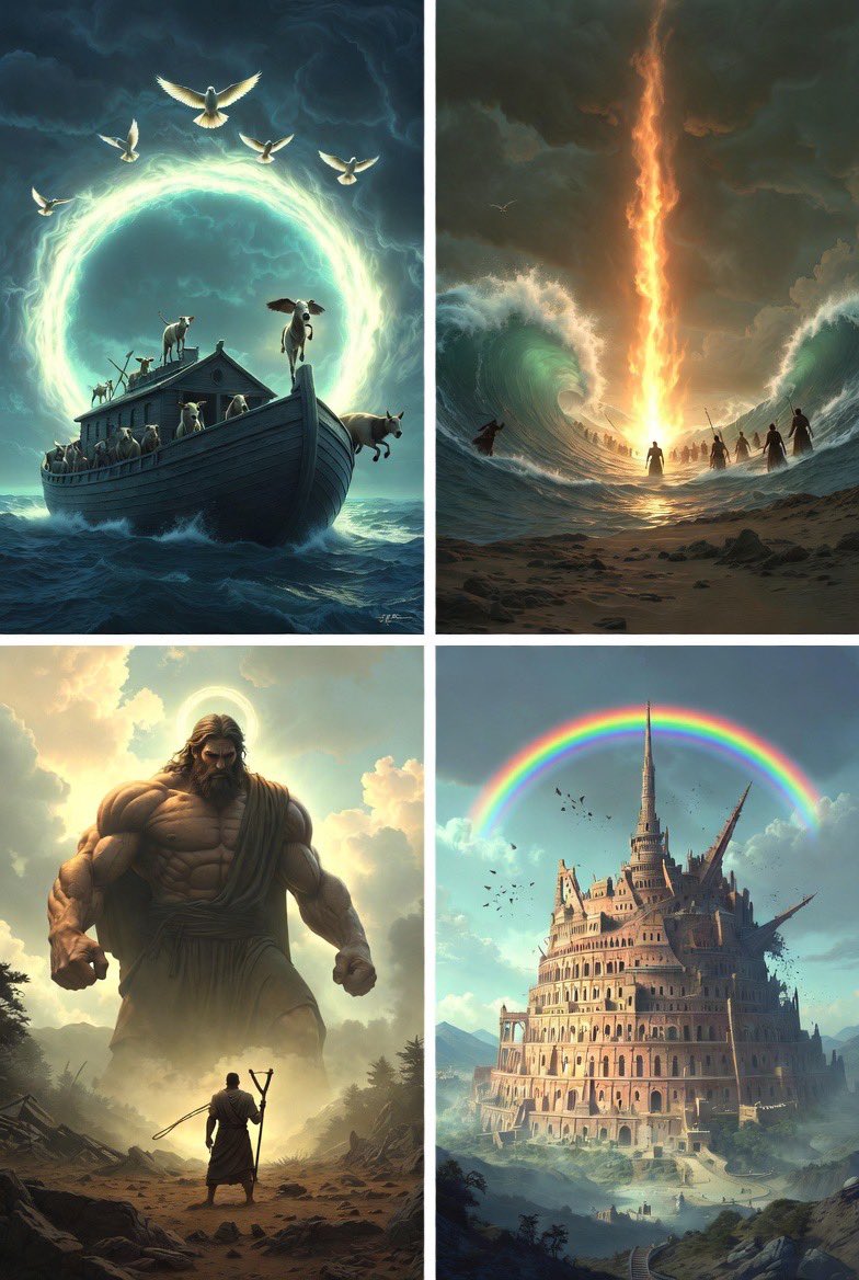 GodlyAction tweet media