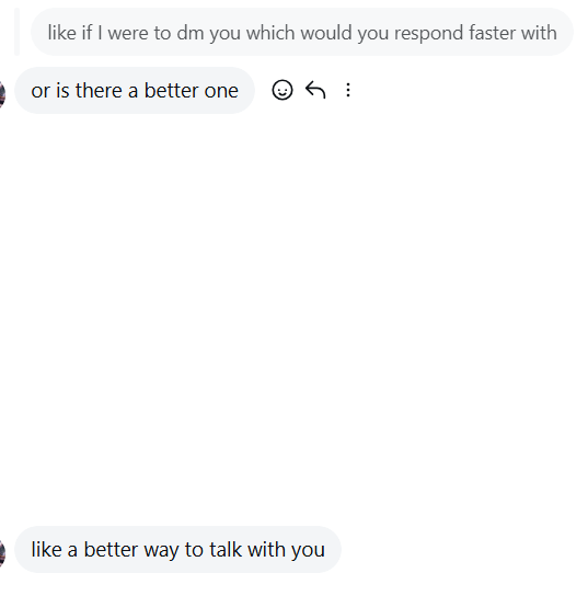 tipsyteacake's tweet photo. what the f does it mean if a guy asks me this https://t.co/mTf1BsAFAb
