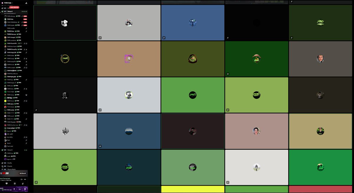 7VEN Ayocm tweet media