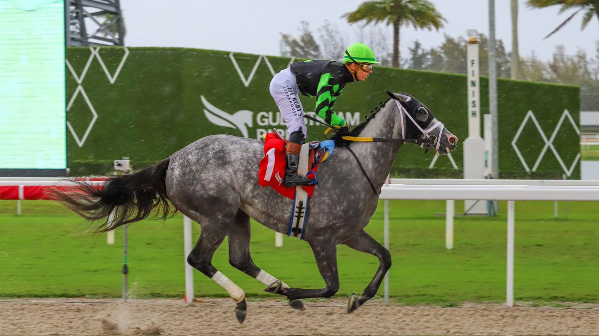Gulfstream Park tweet media
