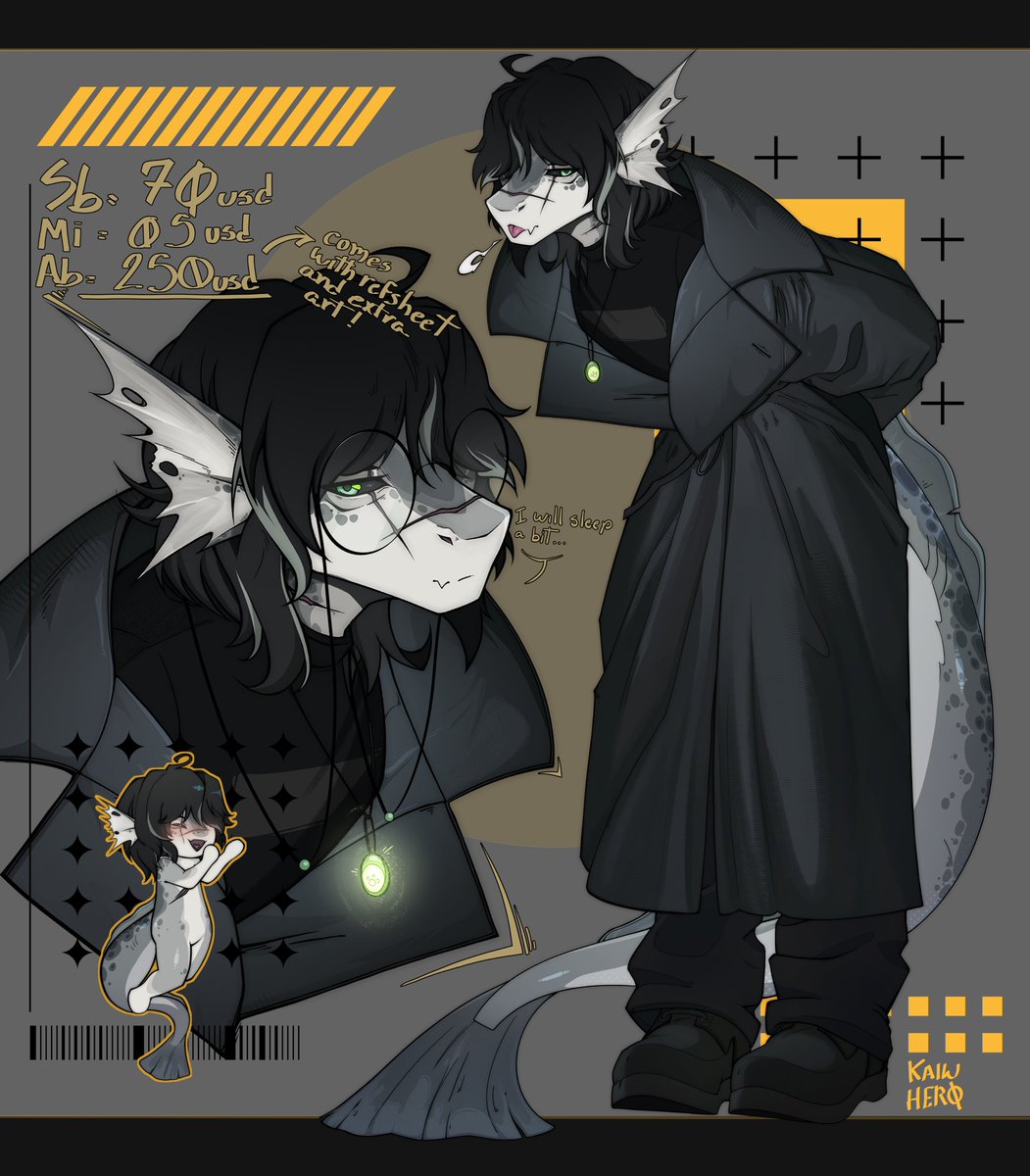 Kaiw🔞 (COMMS Closed) tweet media