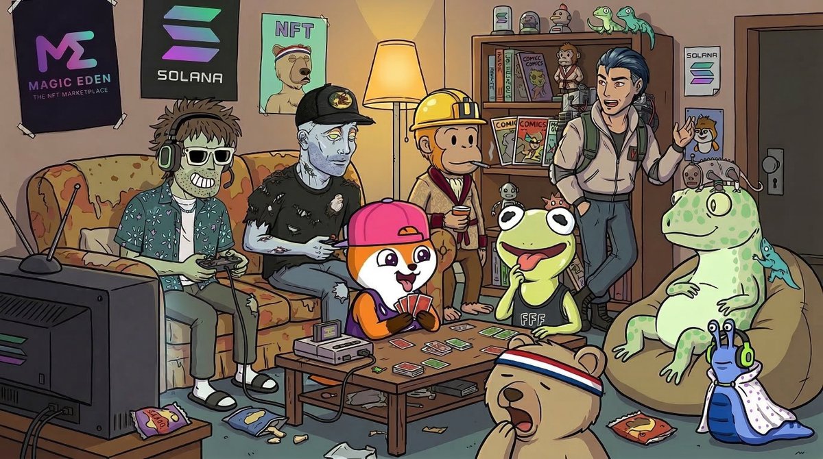 Magic Eden 🪄 tweet media