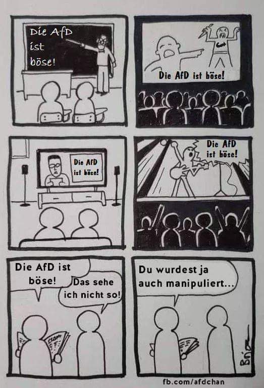 friesenjonge's tweet photo. @ruhrbarone #AfD: Zeit für den #Systemwechsel – Deutschland zuerst, Freiheit neu! https://t.co/Oun6v2Okgo