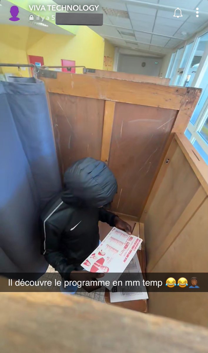 Ça fait 10 minutes je pleure de rire