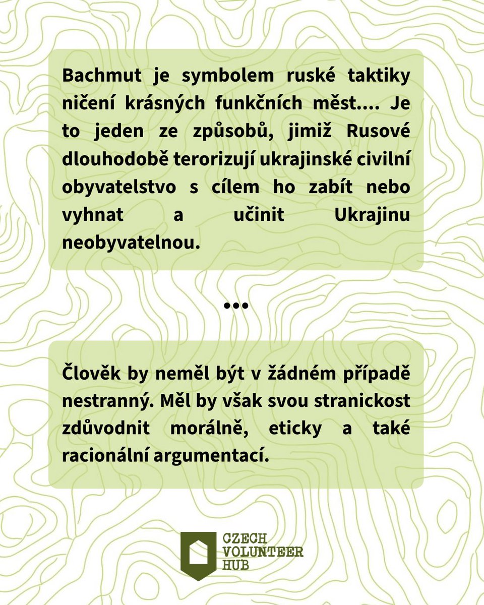 Czech Volunteer Hub tweet media