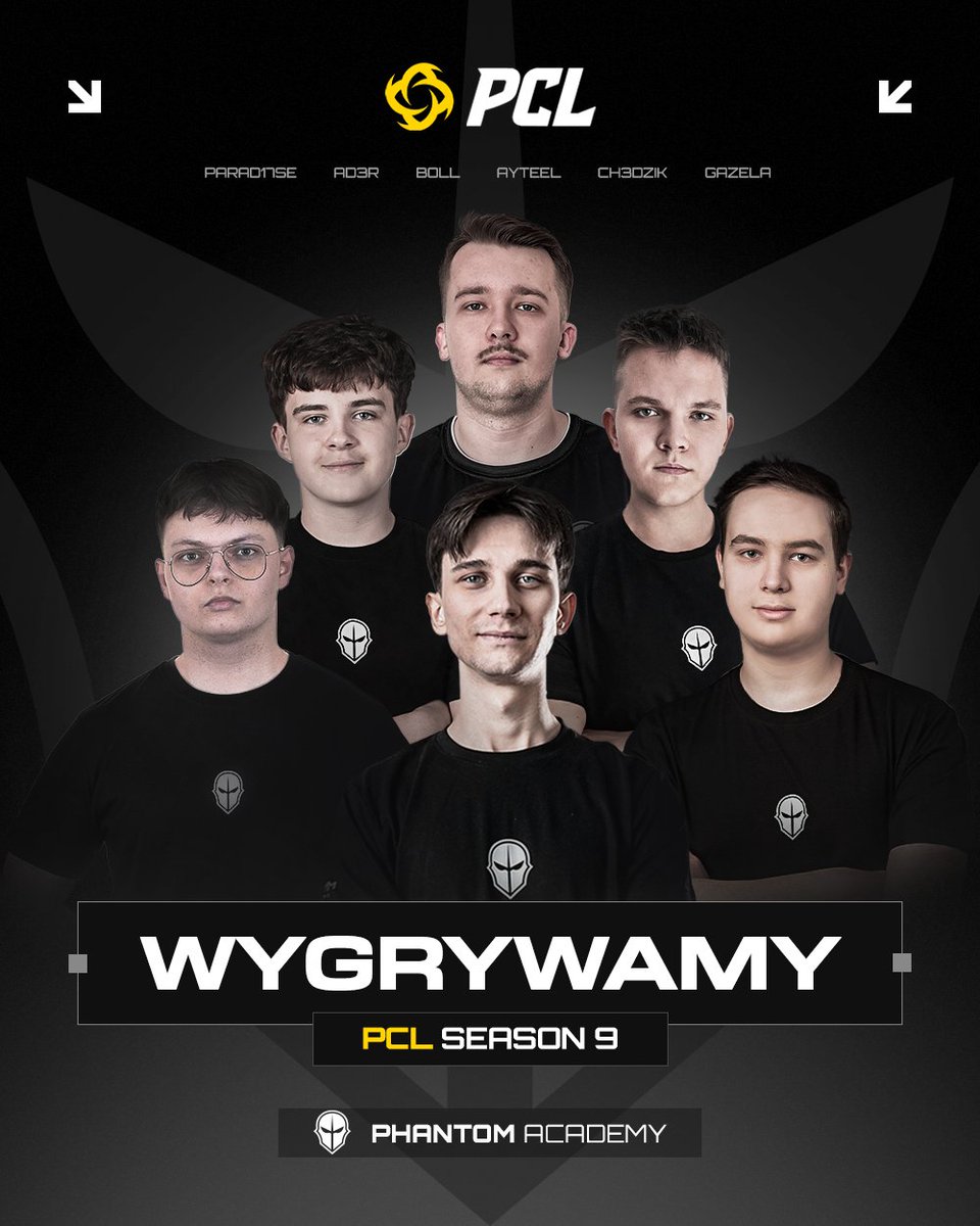 Phantom Esports tweet media