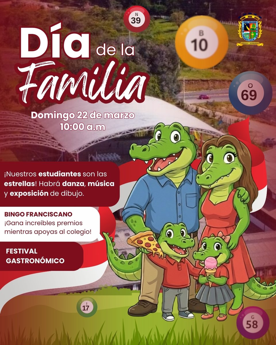 Real Colegio San Francisco de Asís de Popayán tweet media