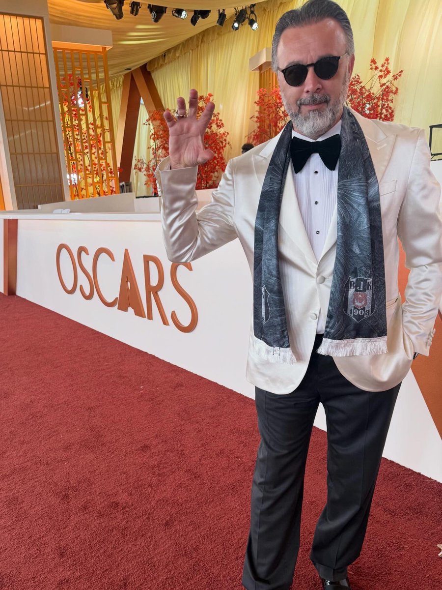 Barbaros Tapan tweet media