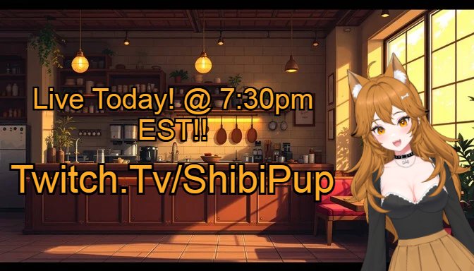 ShibiPup | ENVtuber 🐶🦴🐾 tweet media