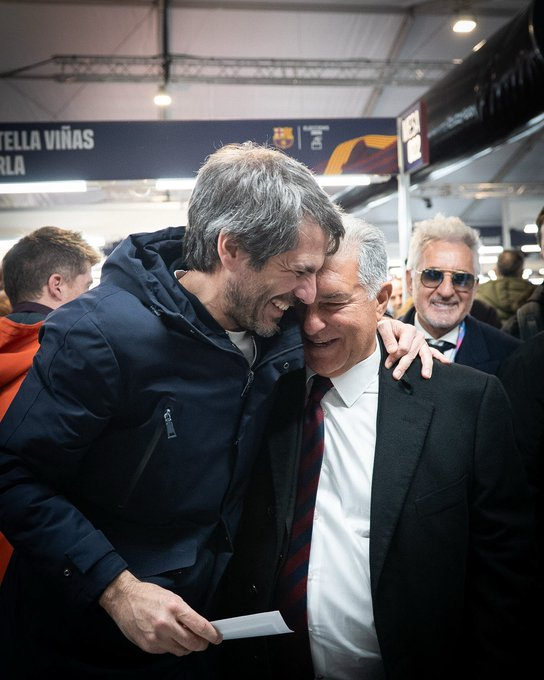 Álvaro Carvajal tweet media