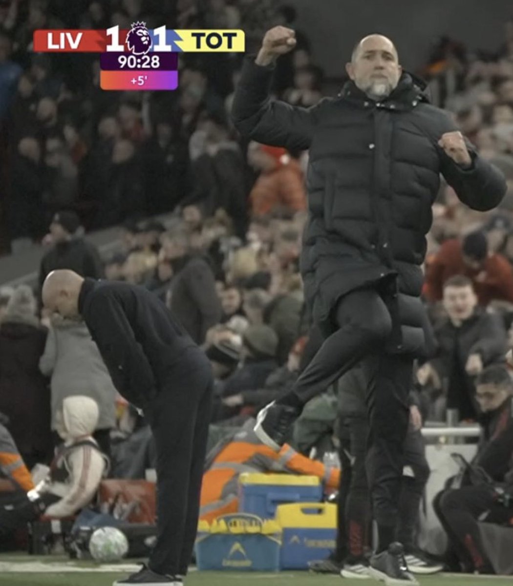 Talking THFC tweet media