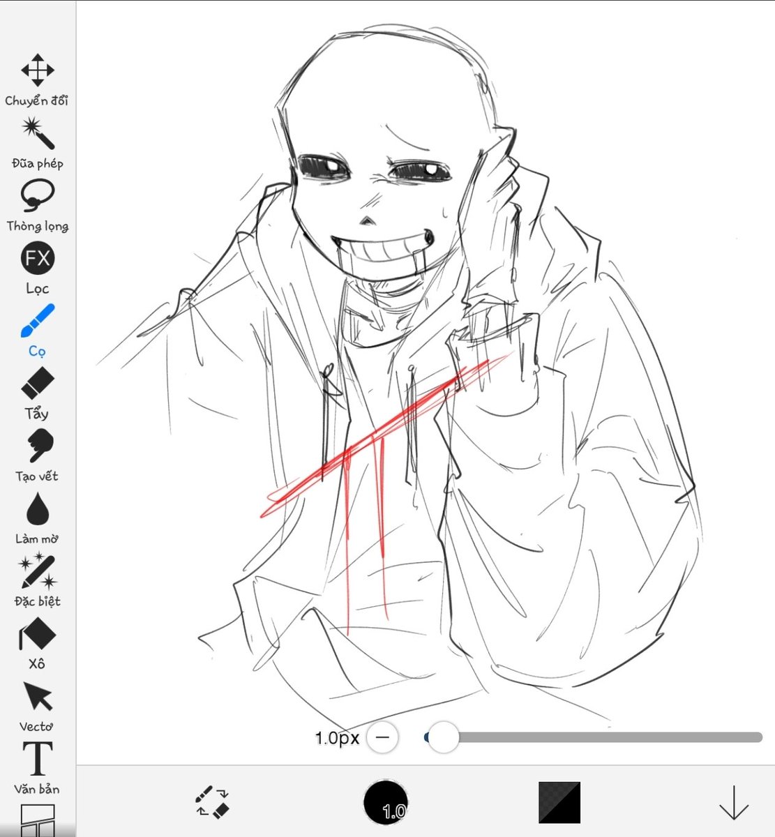 (⁠ʘ⁠ᴗ⁠ʘ⁠✿⁠)~
#kyona #nyoka #sans #wip