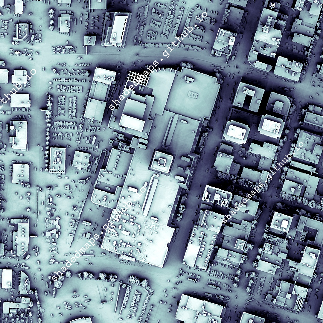 Shaded Maps tweet media