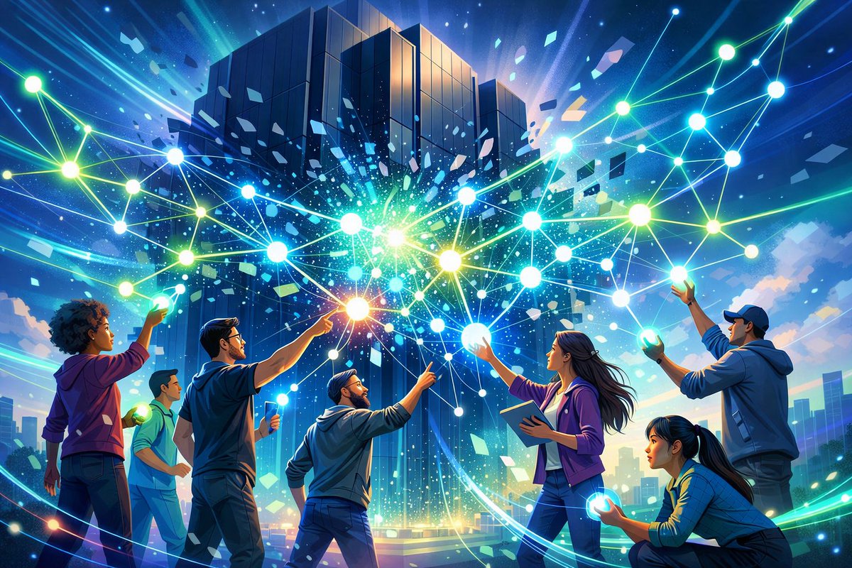 A user consumes AI tools to make tasks easier, while a builder actively shapes how AI works by training models, creating workflows, and improving the system. Builders are contributing to its growth and direction, but, looking at it now <a href="/ActionModelAI/">Action Model</a>  #ActionModel #LAM