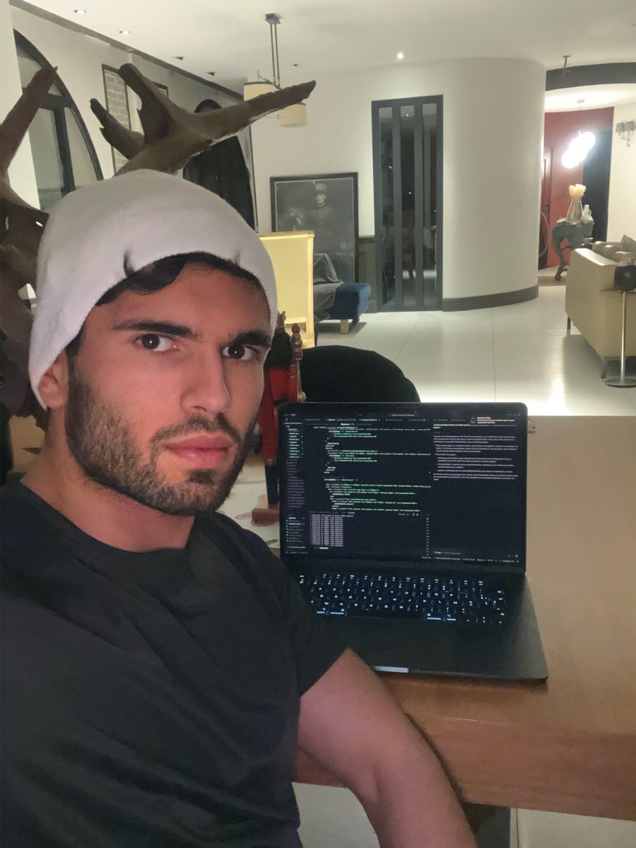 alessio benincasa tweet media