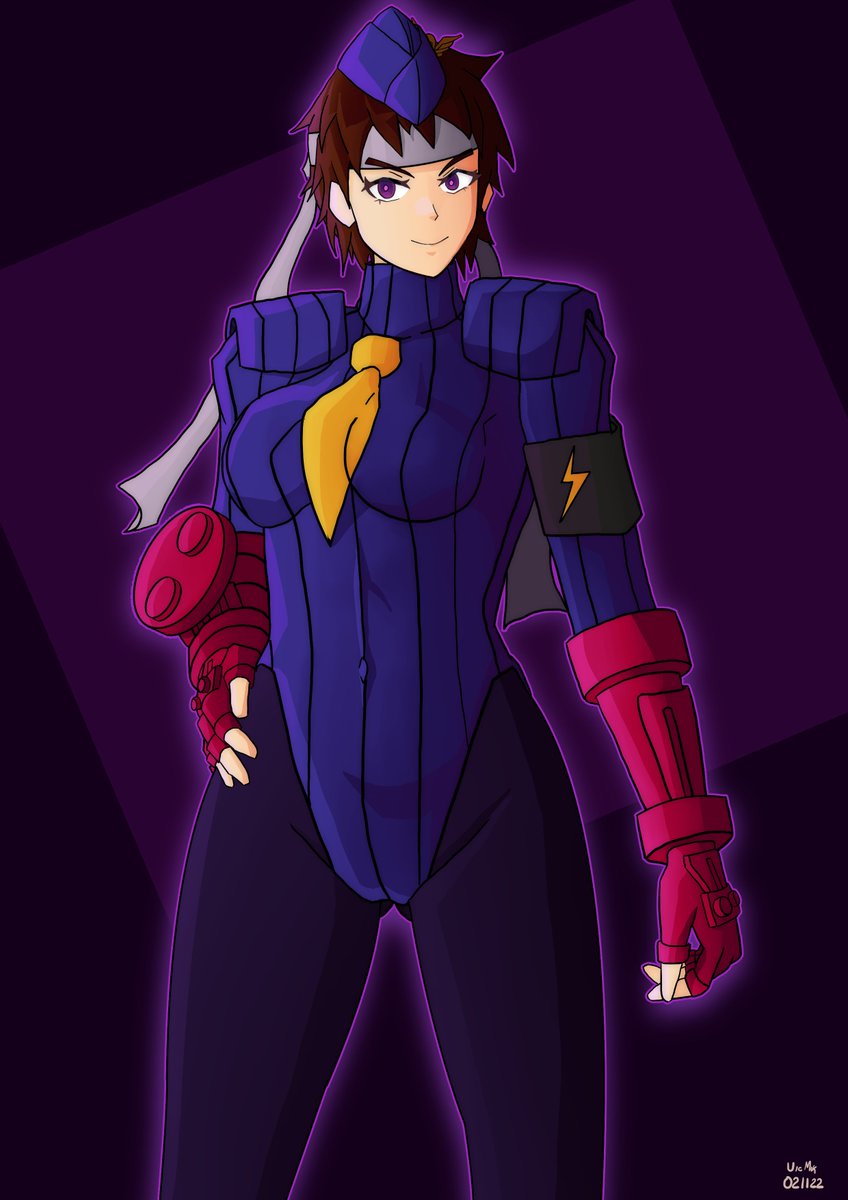 Victoria;Mikoto 💀 (Comms closed atm!) tweet media