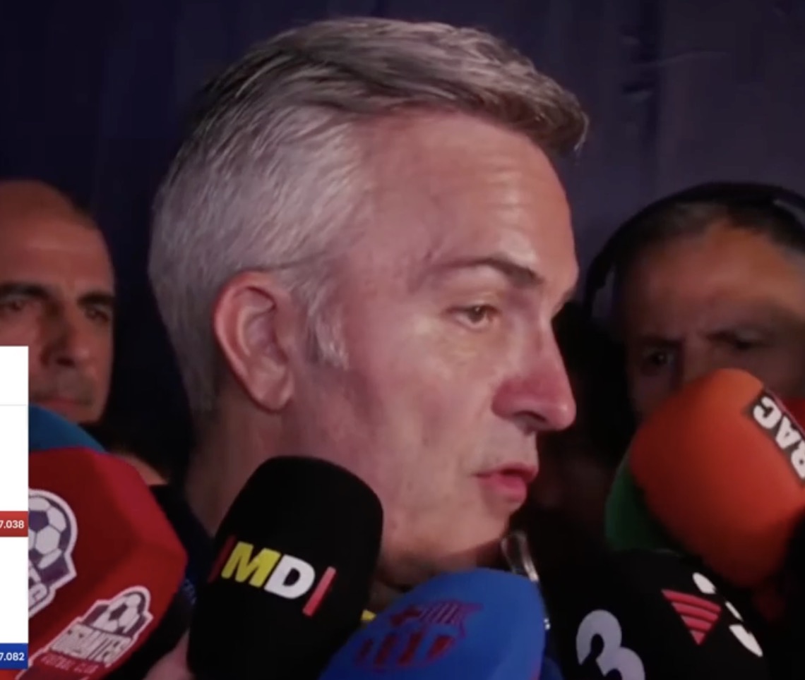 Barça Universal tweet media