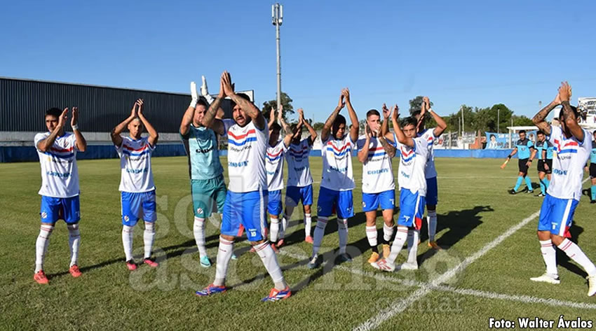 SoloAscenso's tweet image. #PrimeraC | #Paraguayo | Paraguayo no se sacó diferencias frente a Berazategui

soloascenso.com.ar/notas/deportiv…