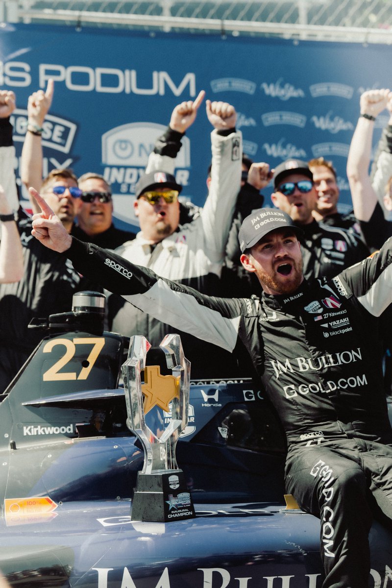 Java House Grand Prix of Arlington tweet media