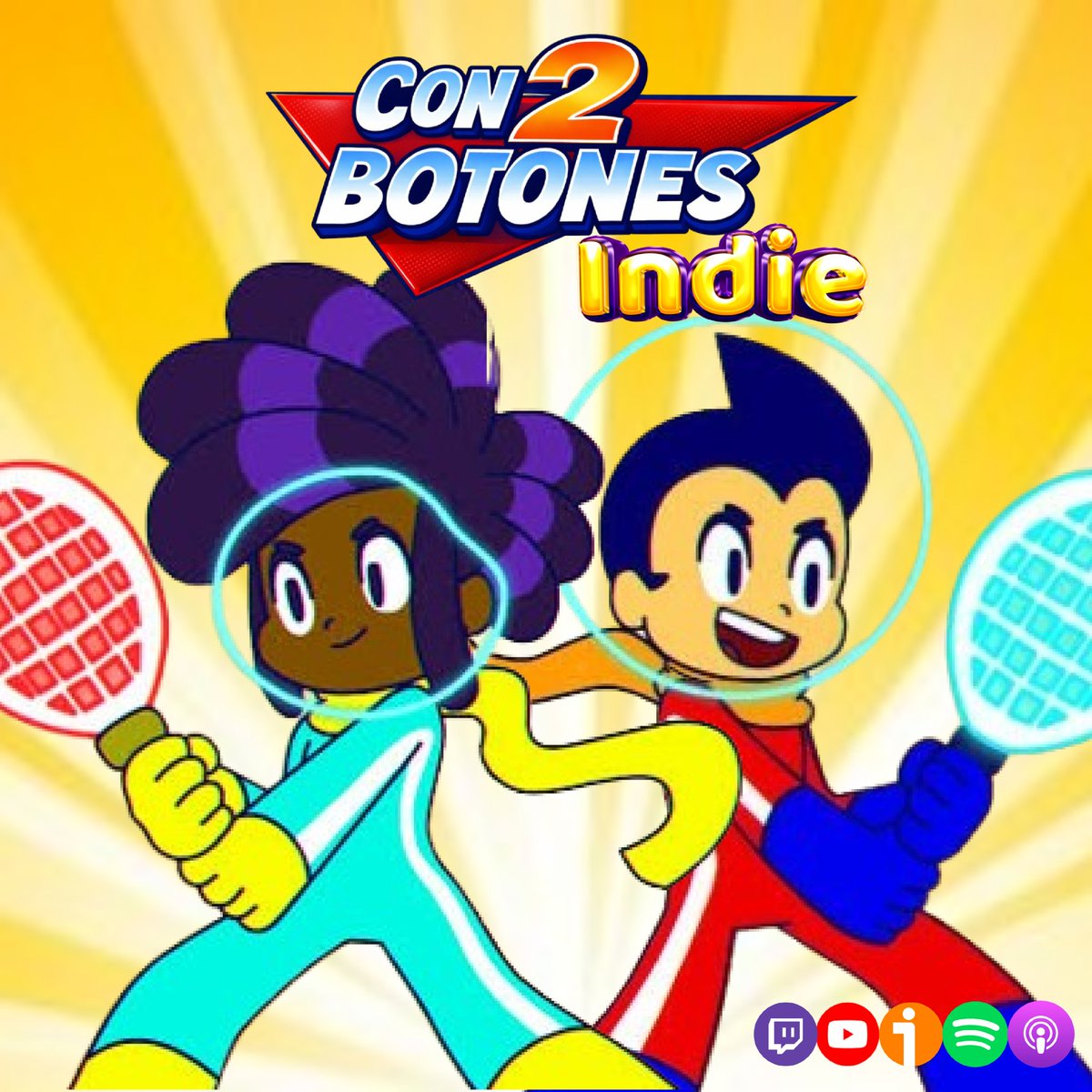 Con 2 Botones tweet media