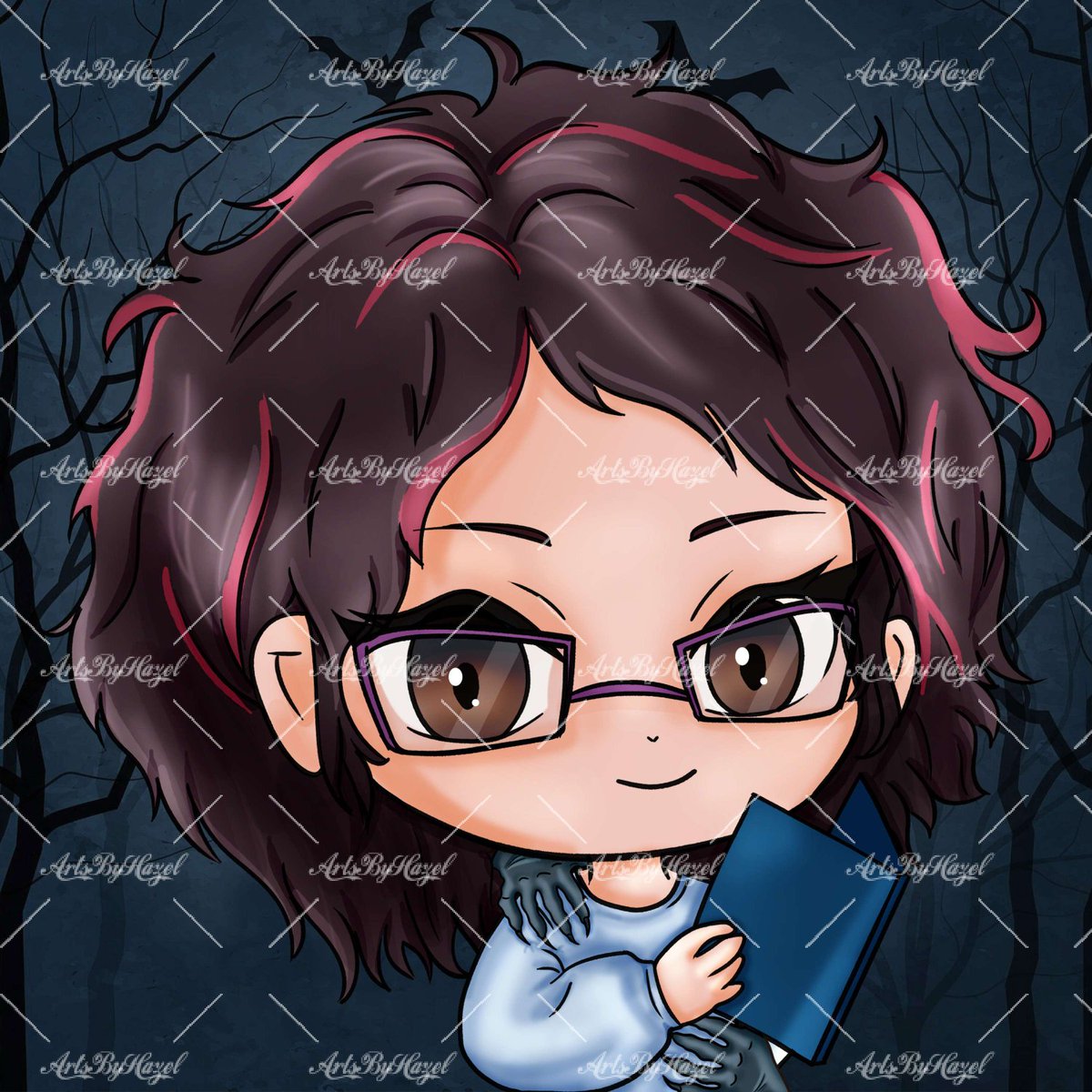 💖𝓗𝓪𝔃𝓮𝓵 𝓙𝓸𝓱𝓷𝓼𝓸𝓷 💖 (Commissions Open) tweet media