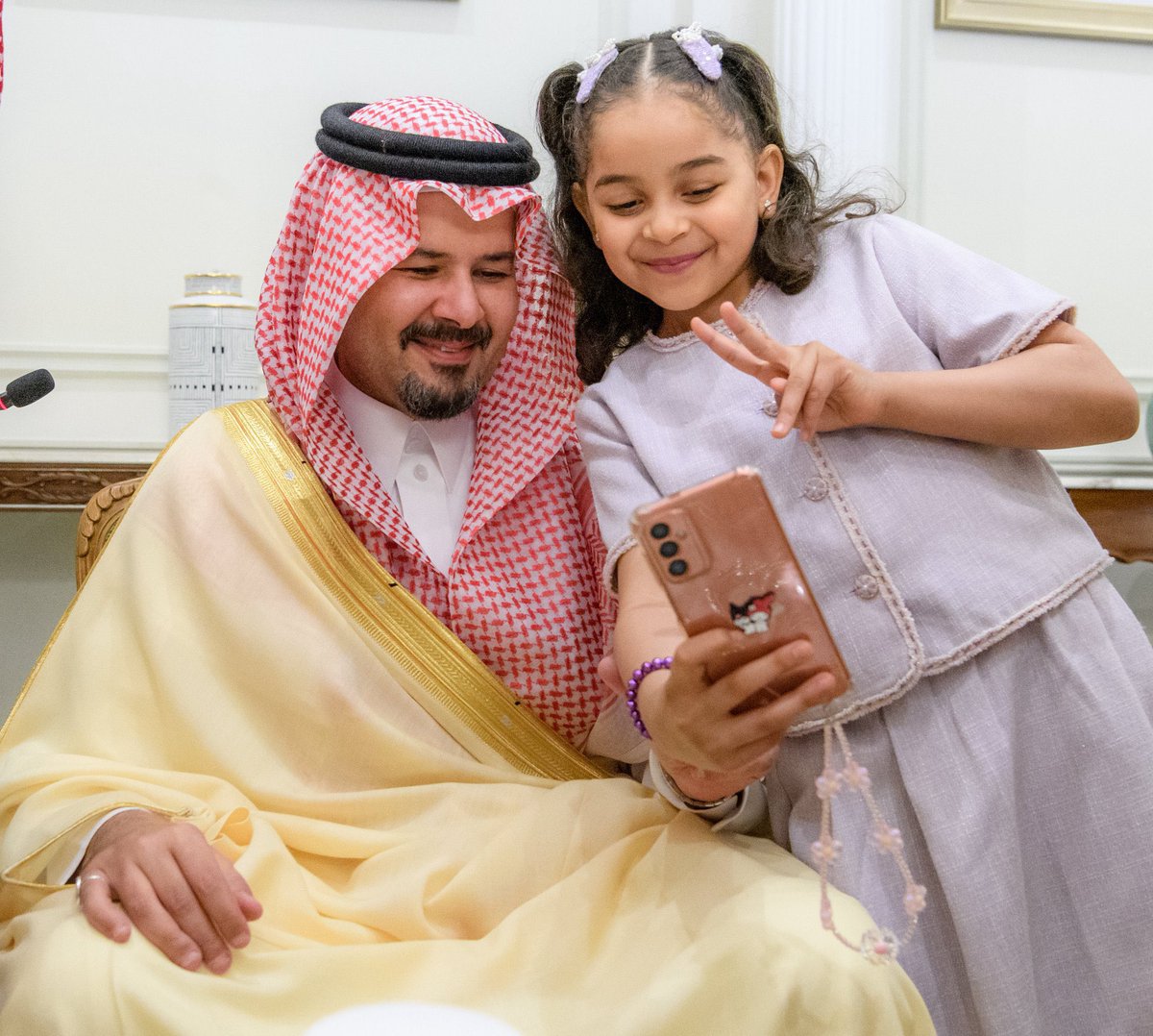 حساب السند من اليديان tweet media