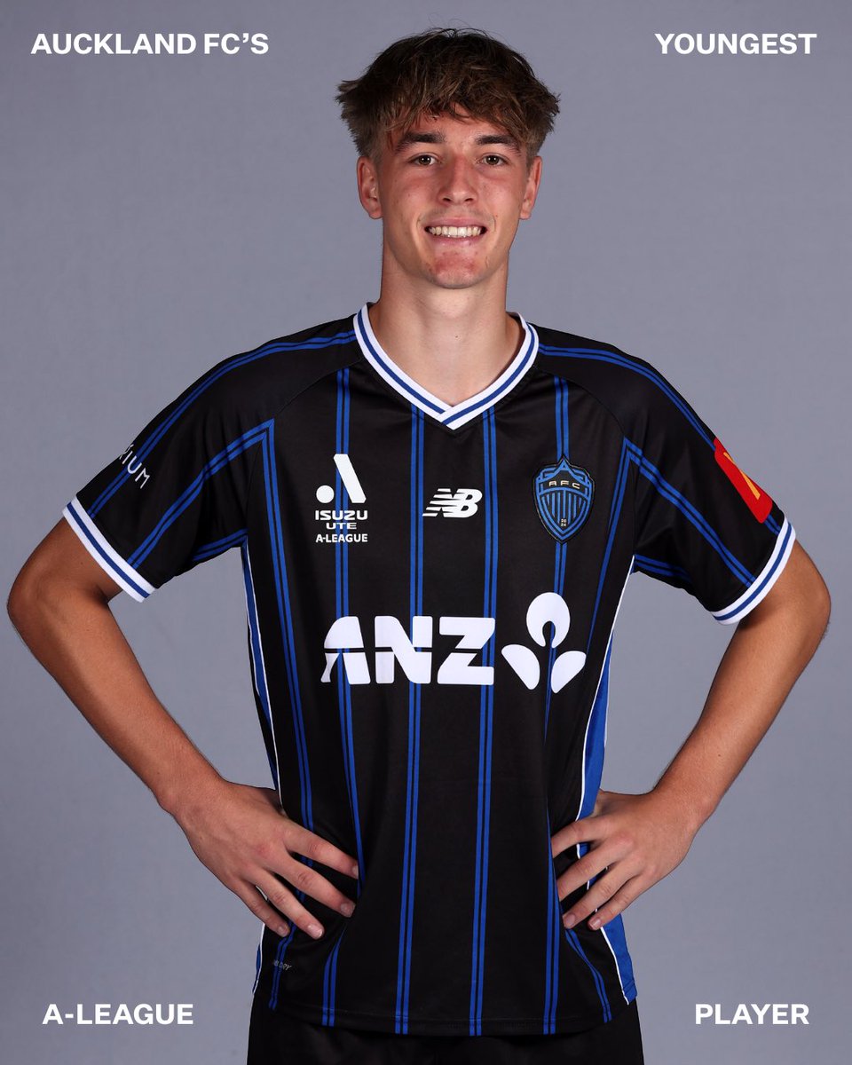 Auckland FC tweet media