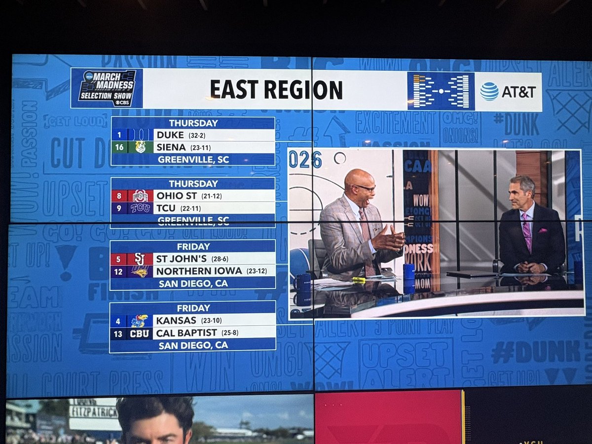 Matt Norlander tweet media