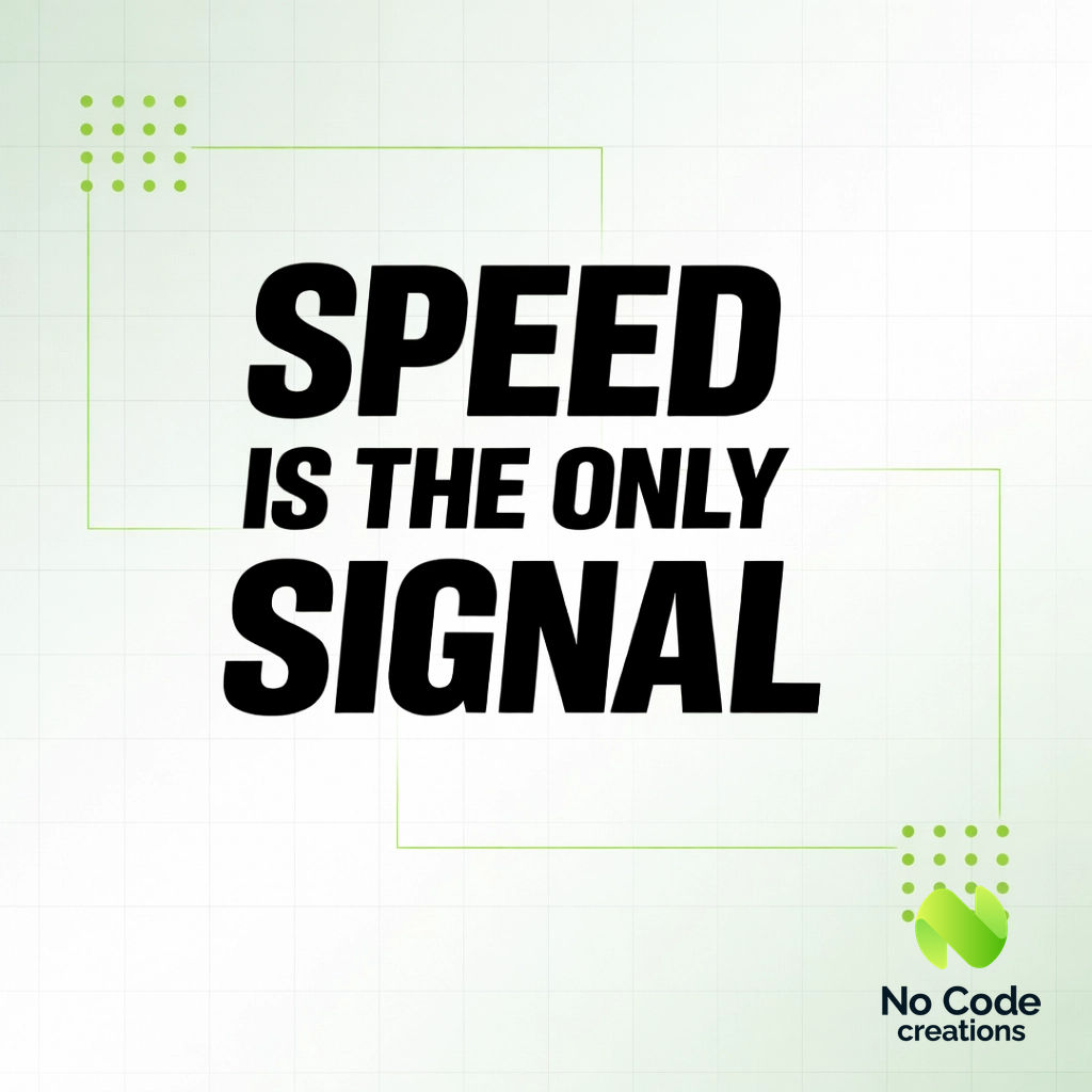 NoCodeCreations's tweet photo. Melbourne startups: Avoid the ‘Founder-Developer’ trap. 🇦🇺

Waiting 6 months to ship is a death sentence. Use No-Code + AI to hit $10k MRR before hiring a CTO. 

Speed is the signal VCs care about. Execute now. 🚀

#MelbourneStartups #NoCode #AI https://t.co/6wIEMeq68F