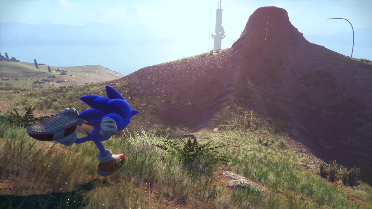 Sonic Series Fan tweet media