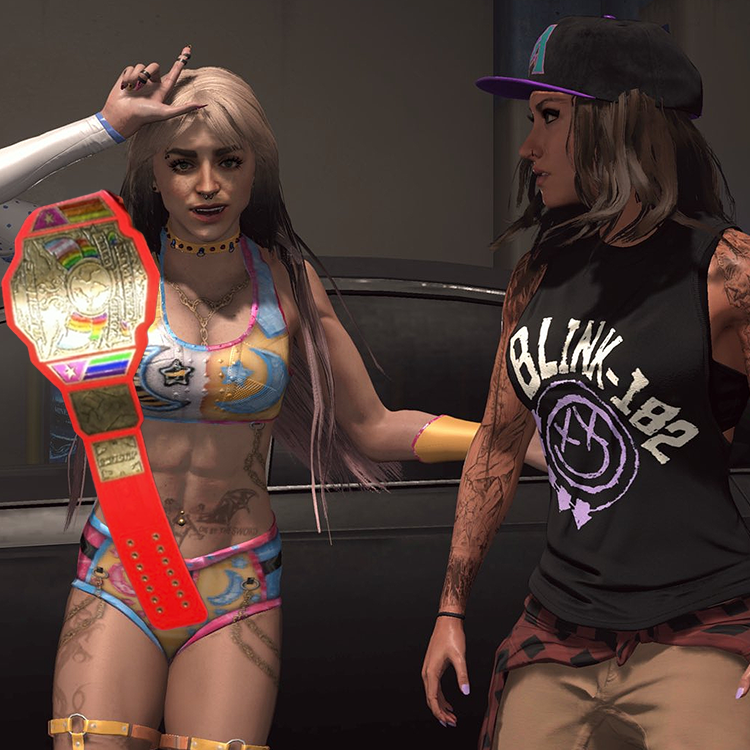 ELLIE QUINN. tweet media