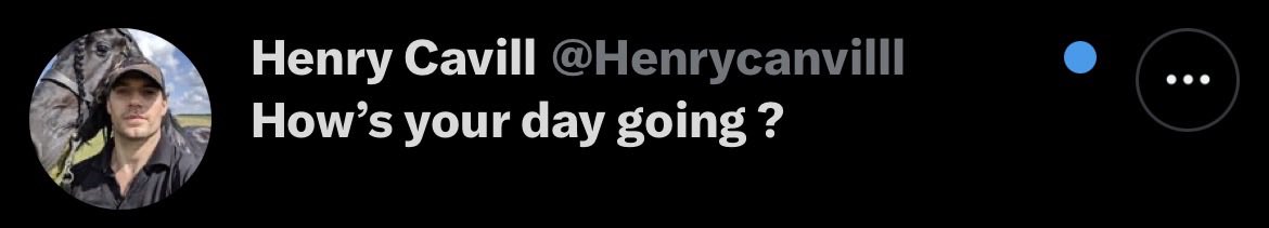 got superman in my dms i finally made it #weup #goddid #blessed