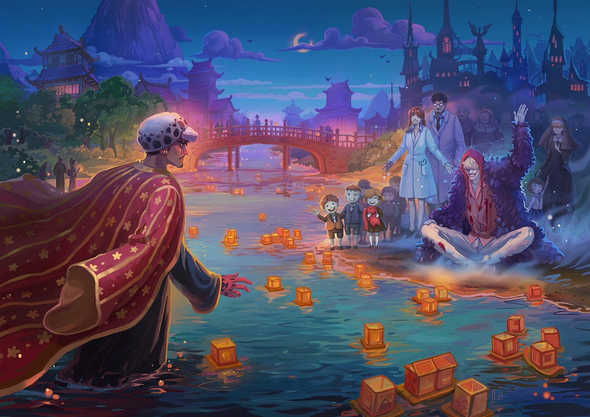 The River of Death
