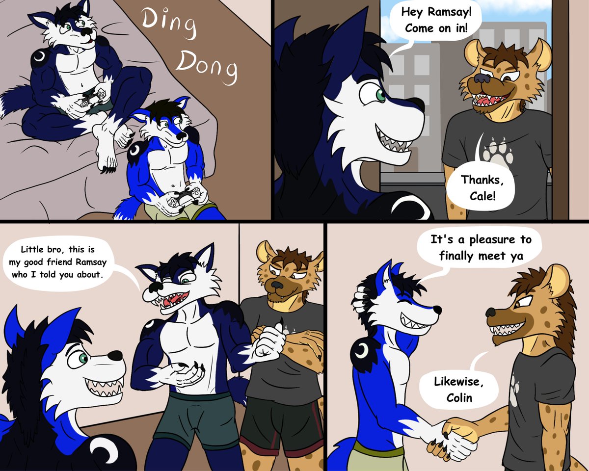 Ramsay Yeen (COMs closed) tweet media