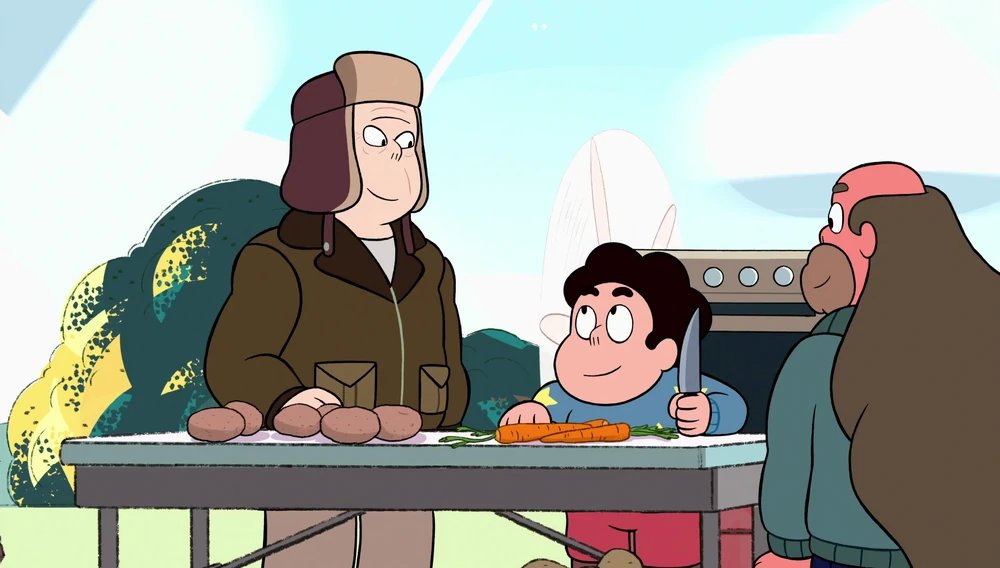 daily steven !! ⭐️ tweet media