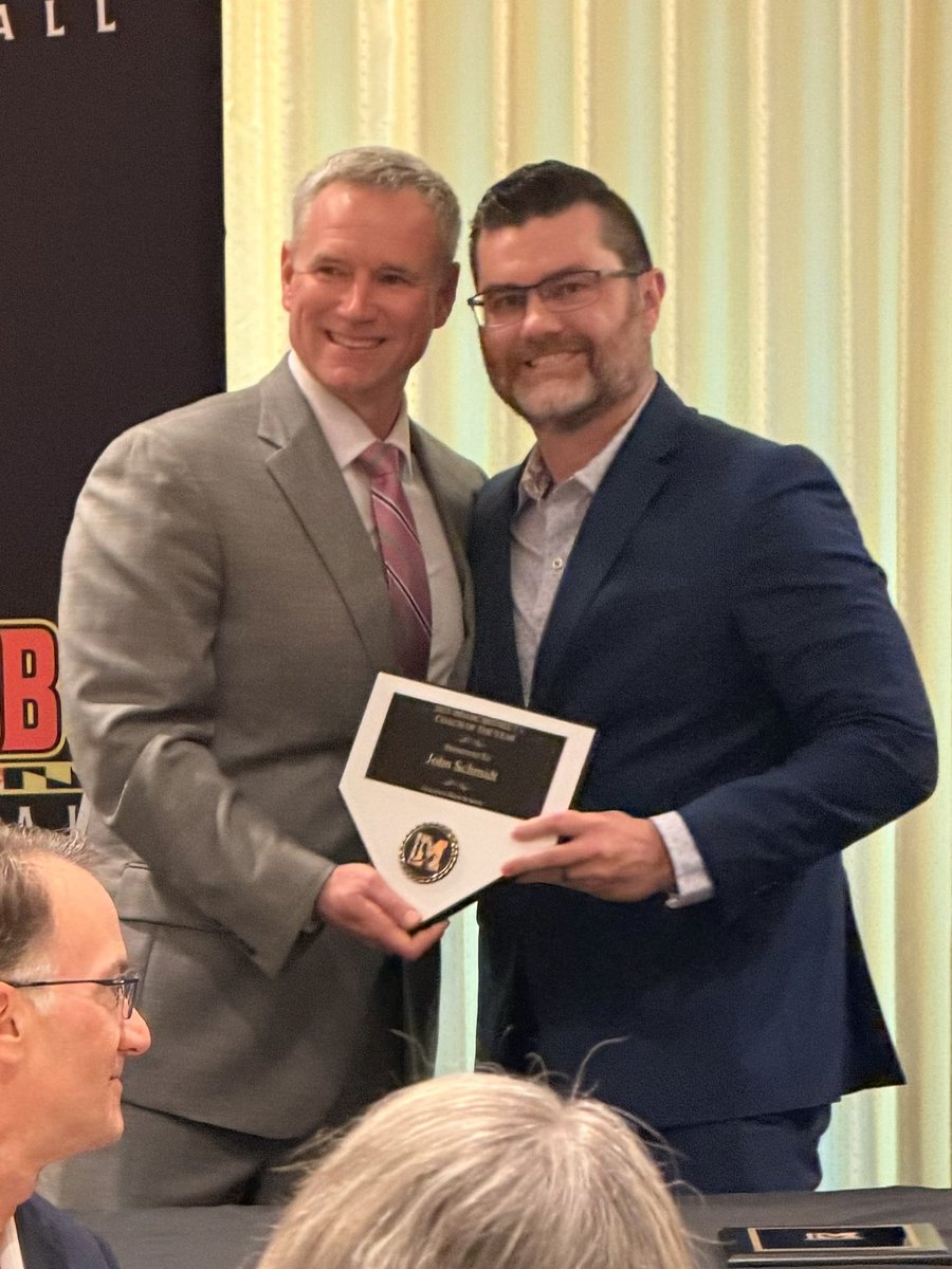 OakdaleBase's tweet photo. Congrats to sophomore Cooper DeWaal for being the first Oakdale player to earn Preseason All-State, and to Coach John Schmidt for being the first Oakdale coach to win District Coach of the Year. 

@OakdaleAthletic @MSABC1 @FrederickSports @FCPSAthletics https://t.co/PEatI8fF68