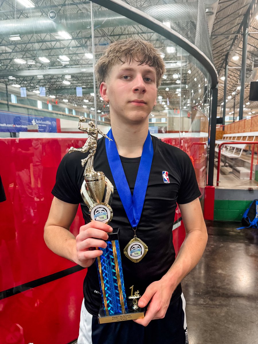 Chandler Beesinger tweet media