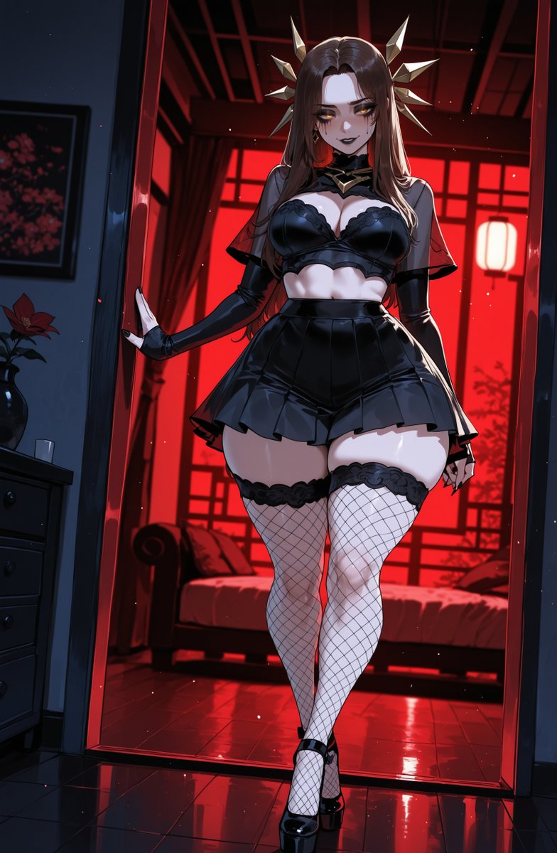 Leona Solaris tweet media