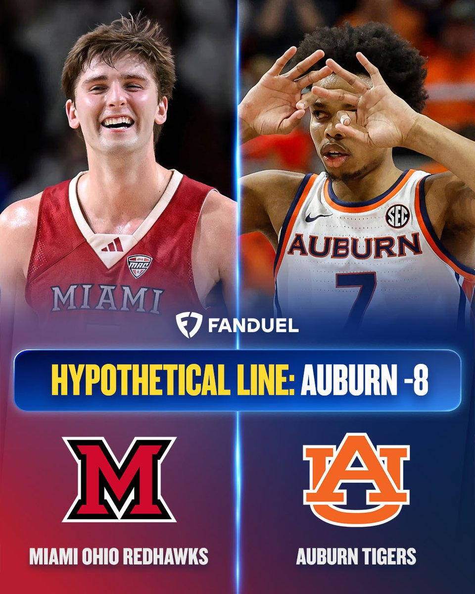 FanDuel Sportsbook tweet media