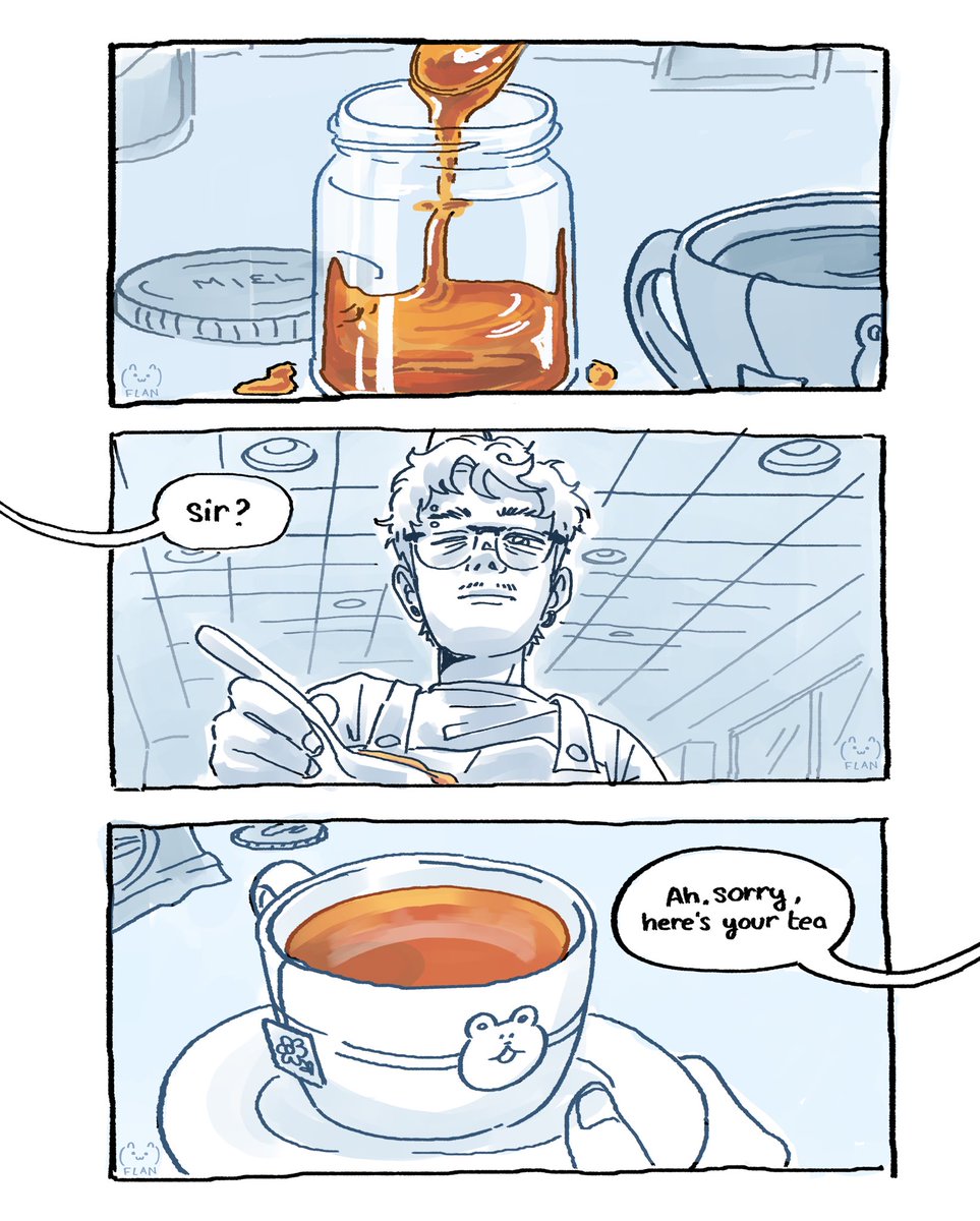 ₍ᐢ. ̫.ᐢ₎ Flan (@flan_b00) on Twitter photo 