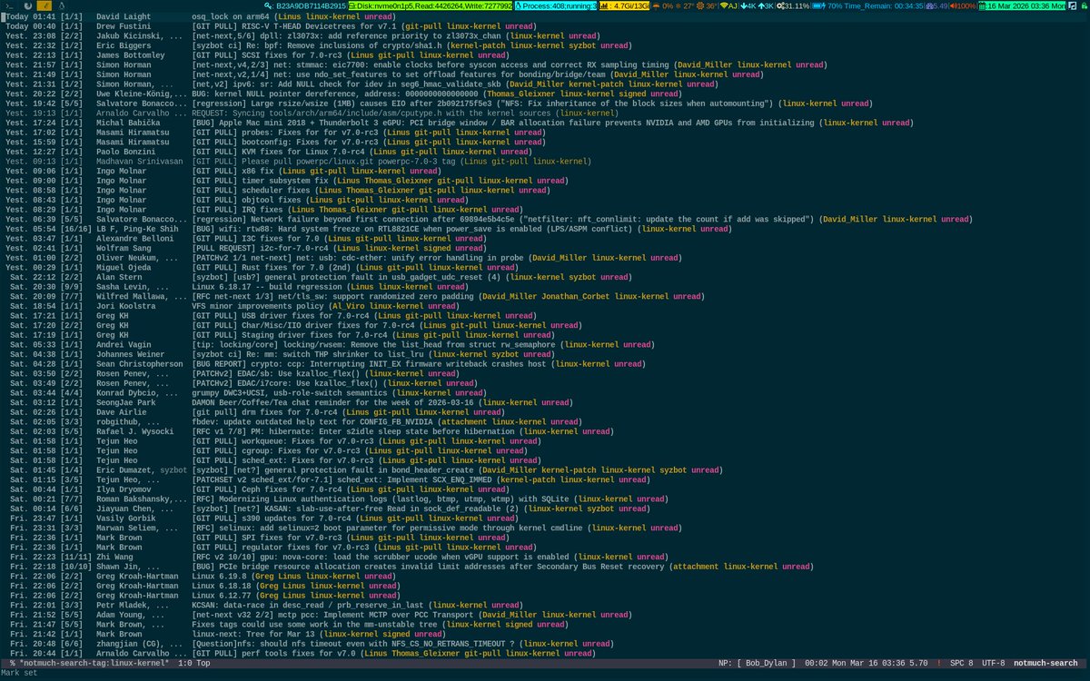 Bhaskar Chowdhury tweet media