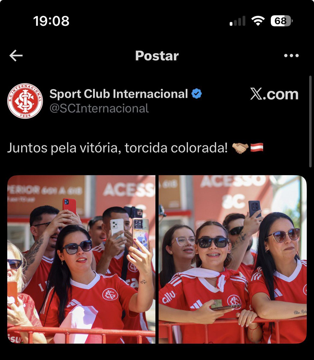 Se vc é a vitória nesta foto me chama na DM