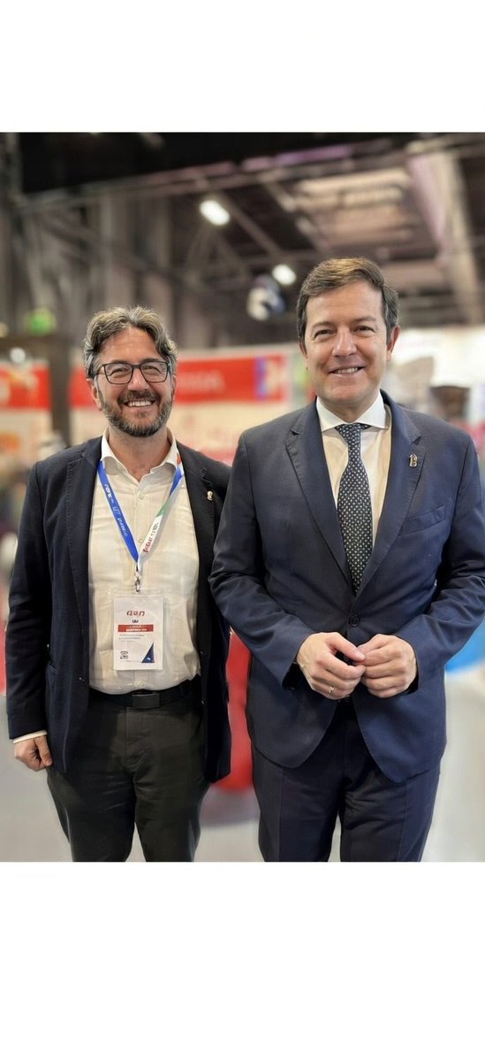 Felicidades al Presidente Alfonso Fernández Mañueco <a href="/alferma1/">Alfonso F. Mañueco</a> y al <a href="/PPopularCyL/">PP Castilla y León</a> por el resultado en las #EleccionesCastillayLeón2026

El Partido Popular vuelve a ganar las elecciones con más votos y escaños.

Castilla y León seguirá teniendo un buen gobierno.

#AquíCertezas